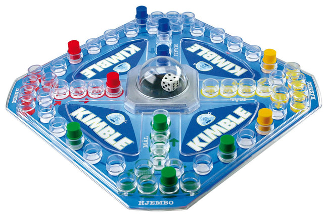 Tactic Board Game Kimble