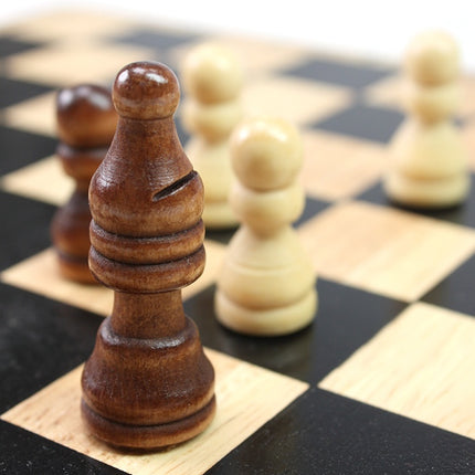 Tactic Board Game Set 5 In 1