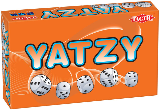 Tactic Board Game Yatzy