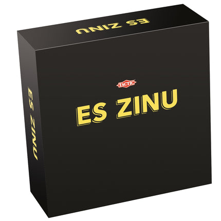 Tactic Boardgame Iknow 2.0 (In Latvian Lang.)