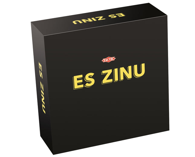 Tactic Boardgame Iknow 2.0 (In Latvian Lang.)