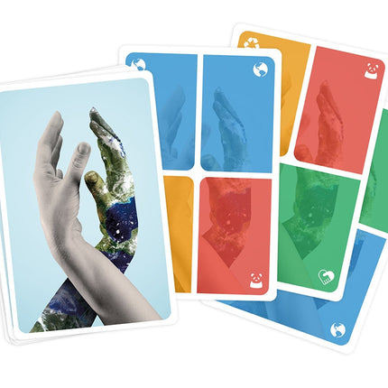 Tactic Boardgame Mother Earth (In Lithuanian Lang.)