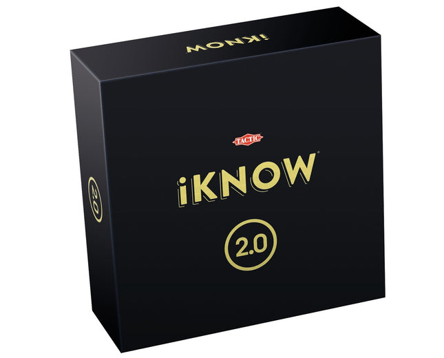 Tactic Game Iknow 2.0 (In Lithuanian Lang.)
