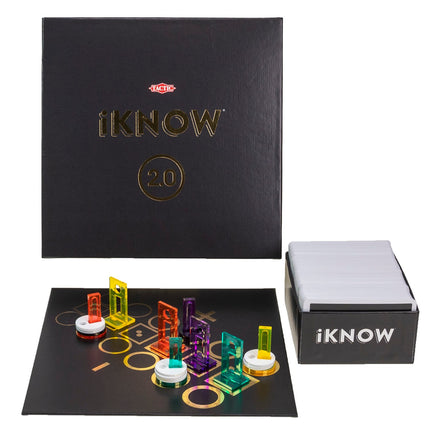 Tactic Game Iknow 2.0 (In Lithuanian Lang.)