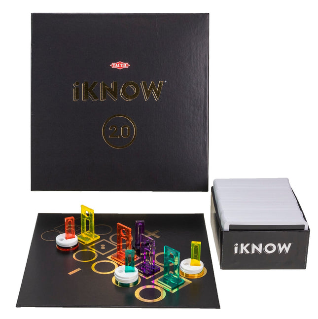 Tactic Game Iknow 2.0 (In Lithuanian Lang.)