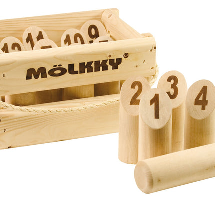 Tactic Game Mölkky