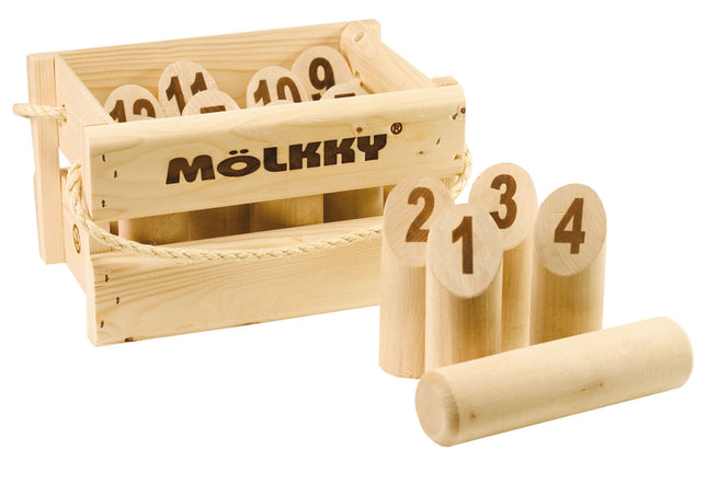 Tactic Game Mölkky