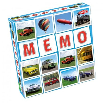 Tactic Memo Auto