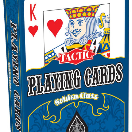 Tactic Playing Cards Golden