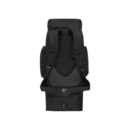 Tactical Backpack, 100L, Black