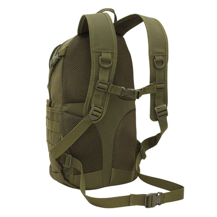 Tactical Backpack, 25L, Green, Durable Design
