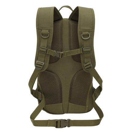 Tactical Backpack, 25L, Green, Durable Design