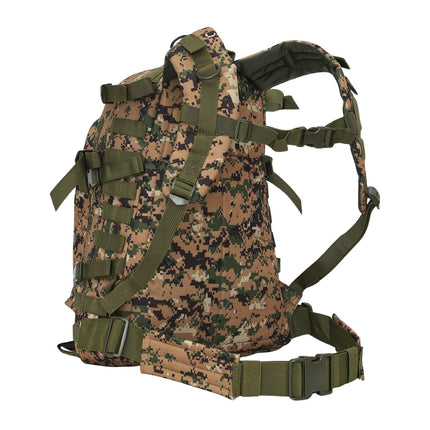 Tactical Backpack, 45L, Vanguard Moro, Nils Camp