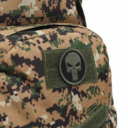 Tactical Backpack, 45L, Vanguard Moro, Nils Camp