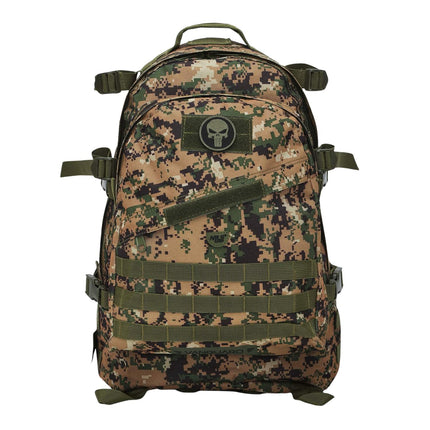 Tactical Backpack, 45L, Vanguard Moro, Nils Camp