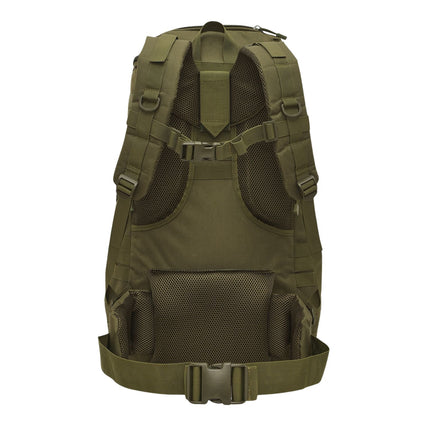 Tactical Backpack, 65L, Green, Outdoor Camping