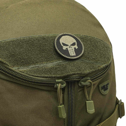 Tactical Backpack, 65L, Green, Outdoor Camping