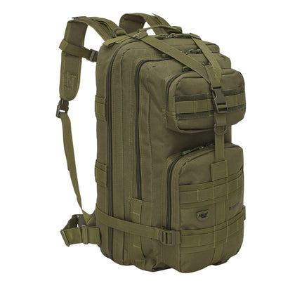 Tactical Backpack, Ranger Green, 45L Capacity