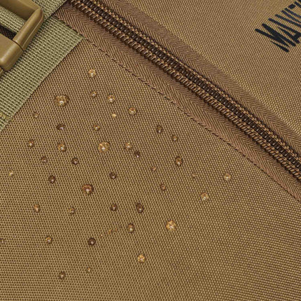 Tactical Backpack, Sand, 65L Capacity