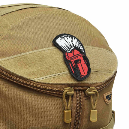 Tactical Backpack, Sand, 65L Capacity