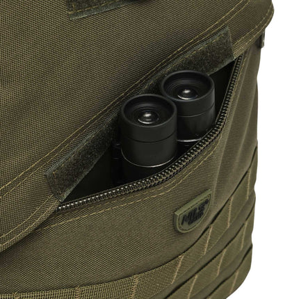 Tactical Backpack, Vanguard Green, 45L Capacity
