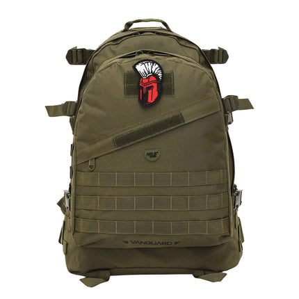 Tactical Backpack, Vanguard Green, 45L Capacity