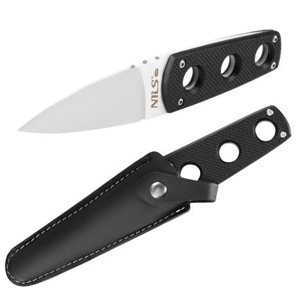 Tactical Folding Knife, Stainless Steel Blade