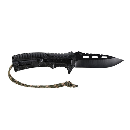 Tactical Folding Knife, Stainless Steel Blade