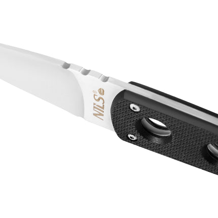 Tactical Folding Knife, Stainless Steel Blade
