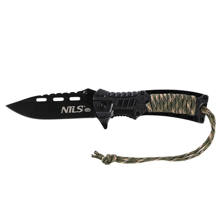 Tactical Folding Knife, Stainless Steel Blade