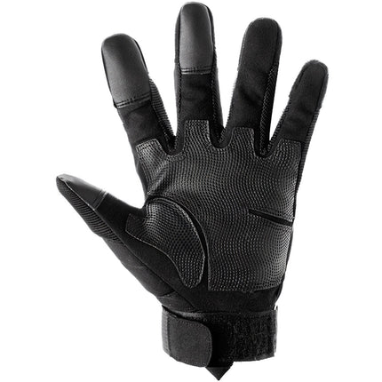 Tactical gloves L - black Trizand 21769
