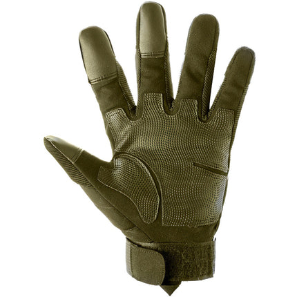 Tactical gloves L- khaki Trizand 21771