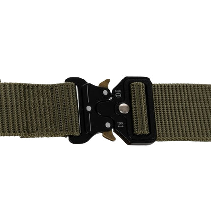 Tactical waist bag + belt greenTrizand 24322