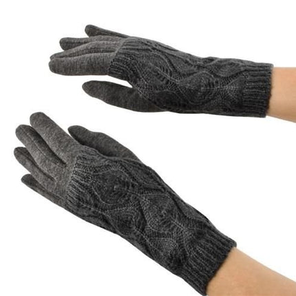 Tactile gloves R6412 - gray