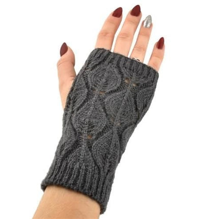 Tactile gloves R6412 - gray