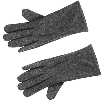 Tactile gloves R6412 - gray