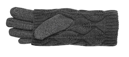 Tactile gloves R6412 - gray