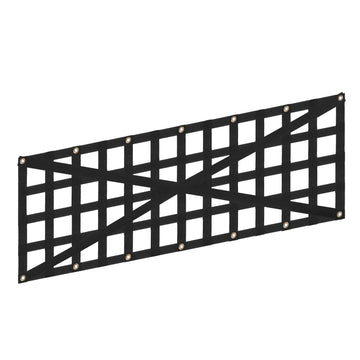 Tailgate Cargo Net 54 x 18 in, 4 Adjustable Straps
