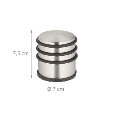 Tall Door Bumpers, Set of 2
