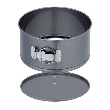 Tall Round Springform Pan Set – Heat Resistant, Non-Stick
