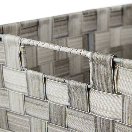 Tall Woven Storage Basket