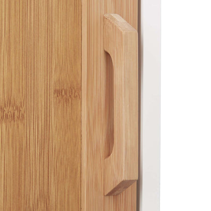 Tall bathroom cabinet