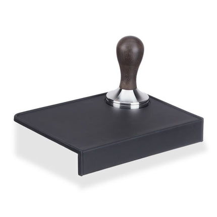 Tamper food with edge protection