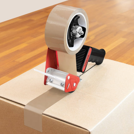 Tape holder with handle Ø 7.5 cm
