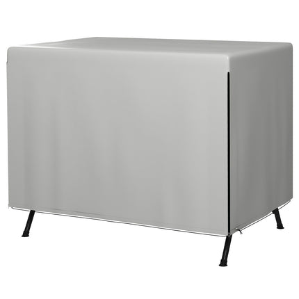 Waterproof UV-resistant garden furniture Tarpaulin cover, rectangular, 215x155x150 cm