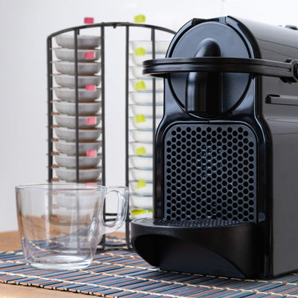 Tassimo capsule holder for 32 capsules