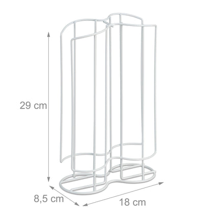 Tassimo capsule holder for 32 capsules