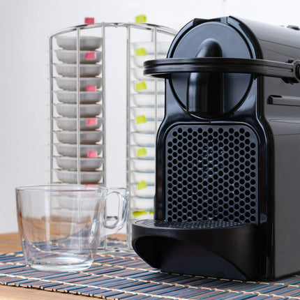 Tassimo capsule holder for 32 capsules
