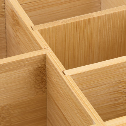 Tea box with 10 compartments