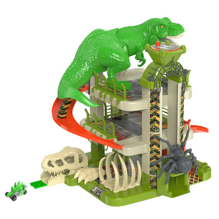 Teamsterz Beast Machines Playset Monster Mayhem